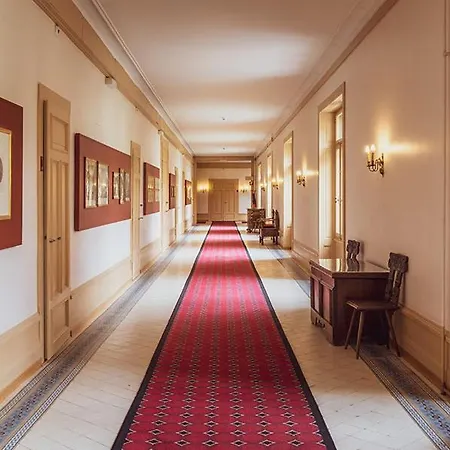 Palace * Caux sur Montreux