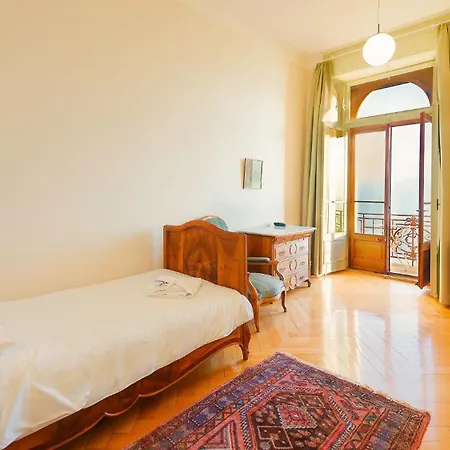 Hotel Palace Caux sur Montreux