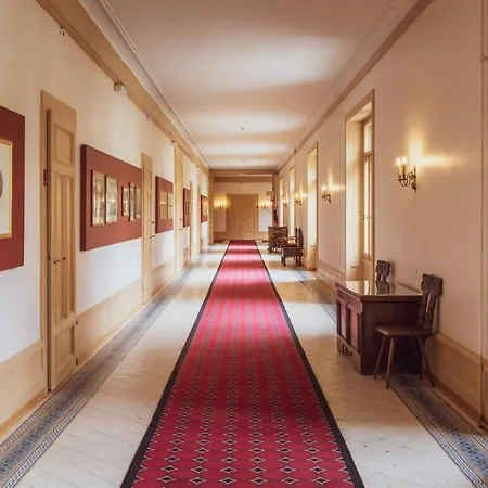 Palace Hotel *
