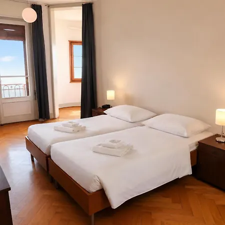 Hotel Palace Caux sur Montreux