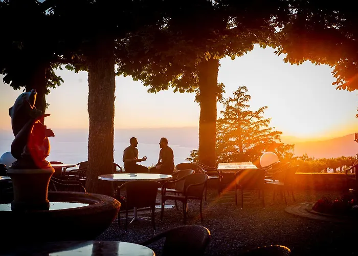 Palace * Caux sur Montreux