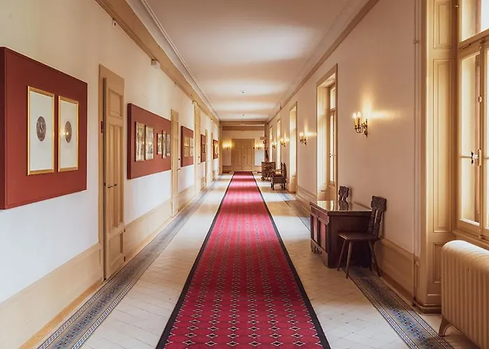 Palace * Caux sur Montreux